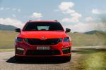 Skoda Octavia RS 245 Combi 2017 года (AU)